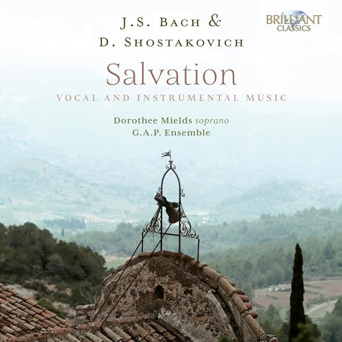 J. S. Bach & D. Shostakovich: Salvation
