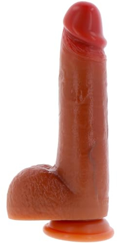Toyjoy Silicone Foreskin Dildo 20 cm