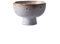 GRFIT Ciotoline per aperitivo Piatto for condimenti in terracotta grezza Piccolo piatto creativo for mangiare alto Salsa Piatto freddo Ristorante Cucina Cucina Stoviglie Ciotole per Salse