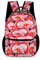 Homieblanket Flamingo-Rucksack für Kinder, Mädchen, Jungen, Schule, 40,6 cm, Flamingo-Rucksack für die Schule, Flamingo-Rucksack 1, Tagesrucksäcke