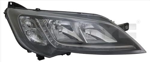 Scheinwerfer H7/H7/Led Links Kompatibel mit Fiat Ducato Pritsche 250 2014-> von Autoteile Gocht