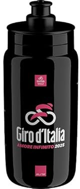 Elite Fly Giro de Italia 2025 Black Map 550 ml