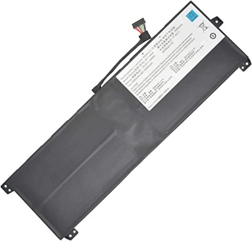 15.2V BTY-M48 50Wh Laptop Battery Compatible with MSI MECHREVO S1 S1-C1 MSI PS42 8250U