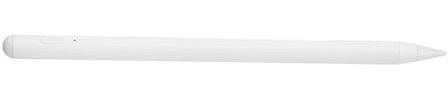 Bewinner Stylet Actif pour Tablette avec Rejet de Précision de la Paume pour Tablette iOS, Alliage D'aluminium, Pointe de 1,5 Mm, adapté au Design D'intérieur, à L'animation, à la Conception de Jeux