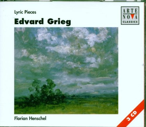 Lyrische Stücke (Ga)