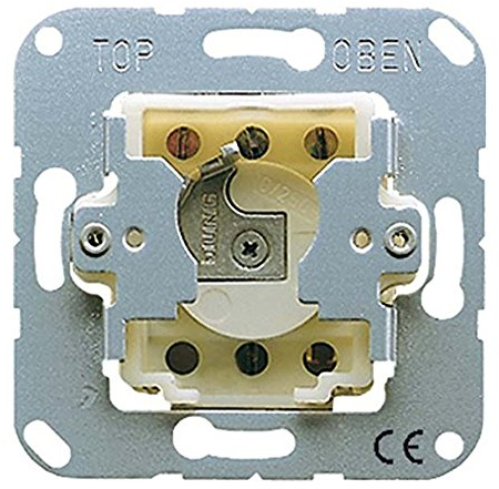 Jung 138.18 Schluesselschalter Steuertaster