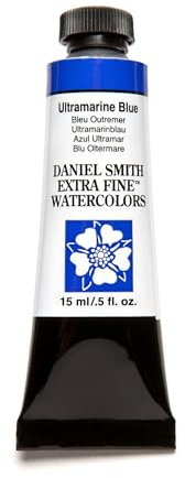 Daniel Smith Extra Fine Aquarellfarbe 15 ml Tube