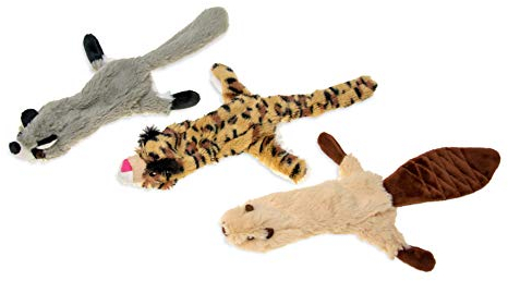 Karlie Plüschspielzeug Wild Zoo L: 34 cm B: 10 cm farblich sortiert