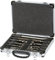 Makita D-20111 - Juego de brocas y cinceles en maletín (SDS-Plus, 13 unidades)