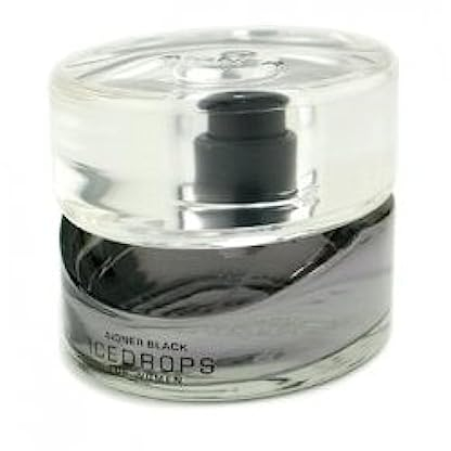 Etienne Aigner Black Icedrops for Women 75ml/2.5oz Eau De Toilette Perfume Spray