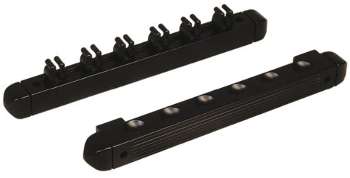Porte Queues de Billard Z2 x 6 Queues couleur noir