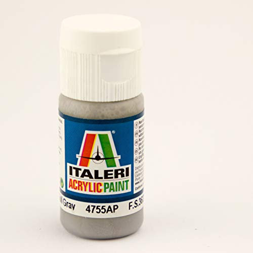 Italeri Flat Dark Gull Gray