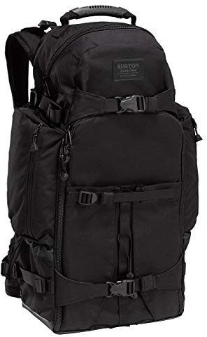Burton Unisex Kamerarucksack F-Stop, True Black, 30.5 x 19 x 65 cm, 28 Liter,11030100002,
