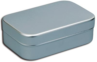 Trangia Brotdose gross
