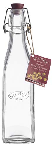 Kilner Clip Top Preserve Bottle 0.25L