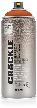 MONTANA 418471 EFFECT EC8004 Crackle Brown
