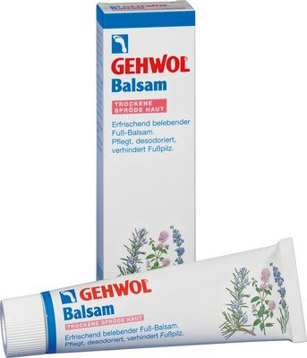 GEHWOL Balsam f. trockene Haut 75 ml