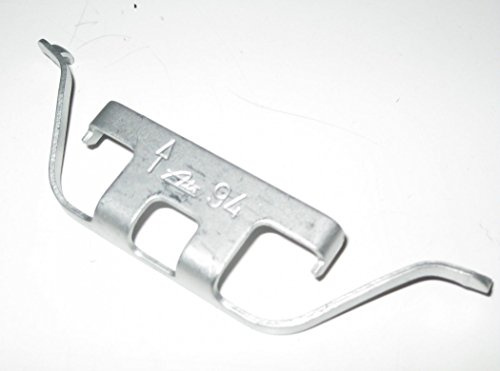 BMW Rear Brake Caliper Anti-Rattle Spring Clip 1159963 34211159963 Genuine