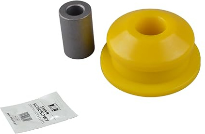 TEDGUM TED87339 POLYURETHANE FRONT LOWER CONTROL ARM BUSHING LEFT/RIGHT (REAR)