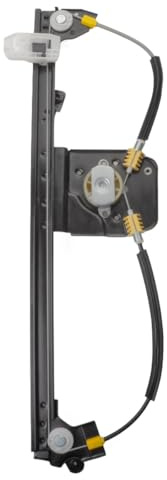 LST Elektrischer Fensterheber ohne Motor vorne rechts für 4/5 Türer | Kompatibel mit Renault Scenic 2 II JM0/1 Grand Scenic 2 II 2003-2009, Fensterführung, Fensterhebermechanismus, Antrieb