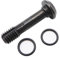 Shimano Spares BR-M8120 banjo bolt and O-Ring