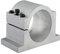 RATTMMOTOR Support de moteur à broche de 80 mm pour machine de gravure CNC