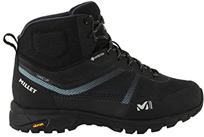 Millet Femme Hike Up Mid GTX W 1 Chaussure de Marche, Noir, 37 1/3 EU