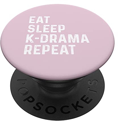 K-Drama Kdrama Hallyu Seoul Koreanischer Film Südkorea PopSockets mit austauschbarem PopGrip
