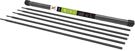 ENiFe-CI 5pcs 55-Percent Nickel Cast Iron Welding Electrode Rods Welding Stick (3/32'')