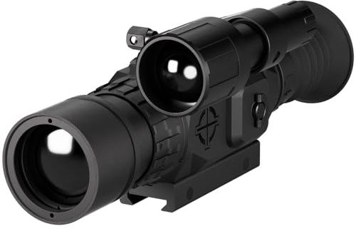 Sightmark Wraith 4K 4-32x40 Digital Night Vision Riflescope