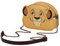 Der König der Löwen Face-Heady Schultertasche, Gelb