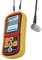 Misuratore di Spessimetro ad Ultrasuoni Digitale GM100 Campo di misura 1.2 a 220mm per Metalli, Argento, Rame, Ferro, Alluminio, Tubi, Vetro, Plastica
