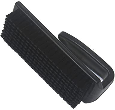 SORTZ 1 pièces Brosse Antistatique Outil de Nettoyage de Clavier à Poils en Nylon sûr Brosse de Nettoyage Antistatique for Outils à Main de Voiture (Color : /, Size : 12)