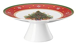 Tortenplatte a.F.kl. Happy Wintertime 22,00 CM