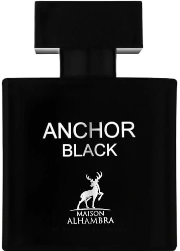 Maison Alhambra Archer Black EAU de Parfum, Zerstäuber, 100 ml