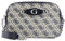Guess Umhängetasche Izzy Camera Bag Tinsel Navy Logo One Size