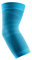 BAUERFEIND Ellenbogen Sleeve „Sports Compression Elbow Support“, 1 Unisex Ellenbogenbandage mit Kompression, Für Basketball, Leichtathletik und bei Ball- und Schlagsportarten, Rechts & Links tragbar