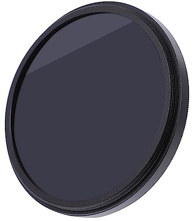 jojofuny 62mm Nd32 Fader Variable Neutraldichte Filter Für Kameraobjektiv Einstellbar Präzise Optik Für Fotografie Kompatibel Mit Dslrs Und Spiegellosen Kameras Glaslinse