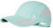 GADIEMKENSD Quick Dry Sports Hat UPF50+ Lightweight Breathable Soft Outdoor Running Cap Women Baseball Caps (Mint Green, L)