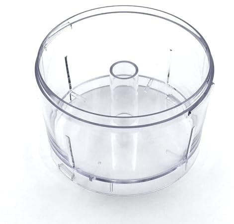 Masterpart Chopping Bowl Compatible With Kenwood Mini Chopper Food Processors CH180 CH180A CH186