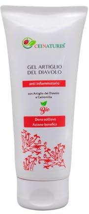 CEINATURES Gel Artiglio del diavolo forte, artiglio del diavolo forte, artiglio del diavolo forte pomata anti infiammatorio, sollievo e azione benefica