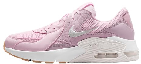 NIKE CD5432-605 Air Max Excee Women Black/White-Dark Grey UK 7