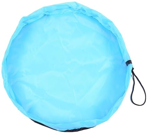 Toy -Organizer -Beutel, Spielzeugbeutel für Bausteine | Oxford -Stoff große Kapazität Aufbewahrungstaschen,Staubessicherer Spielzimmerversorgungen, Bausteine für Kinderzimmer, Schlafzimmer