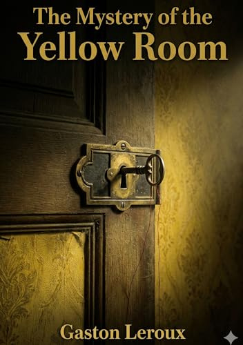 The Mystery of the Yellow Room: by Gaston Leroux