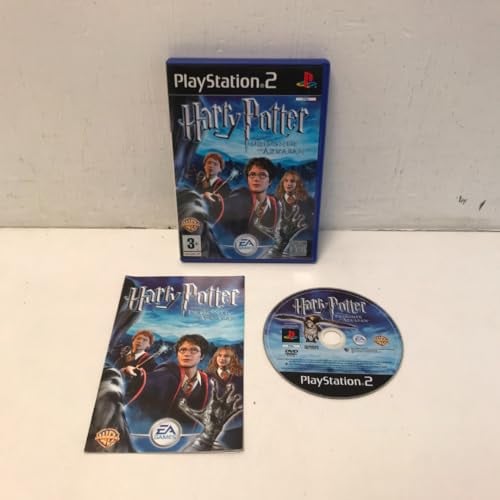 HARRY POTTER PRISONER OF AZKABAN UK IMPORT