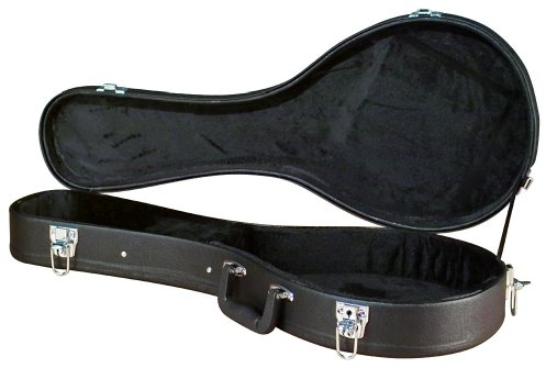 Carrion C-3701 Fretted A Style Case for Mandolin