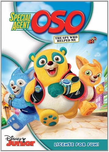 Special Agent OSO 2013