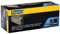 Rapid Caja de Grapas de Corona Estrecha para Suelos y Paneles de Madera N.º606 de Acero Galvanizado, 25 mm – 4.000 Grapas