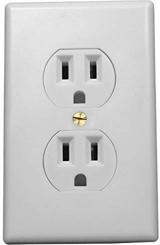 Wall Socket Diversion Safe