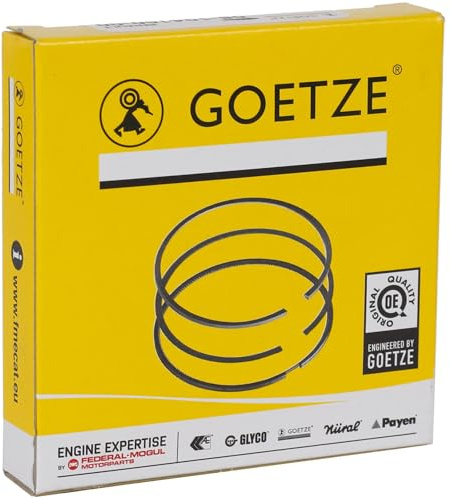 Goetze Engine 08-142400-00 Kolbenringsatz